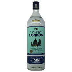 Tyler's Original City of London Dry Gin