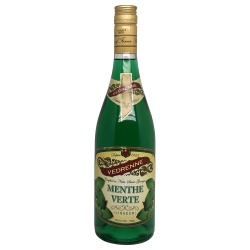 Vedrenne Menthe Verte Mint Liqueur 750ml