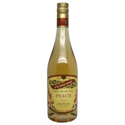 Vedrenne Peach (Peche) Liqueur 750ml