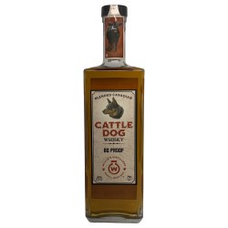 Willie's Distillery Cattledog Blended Canadian Whisky