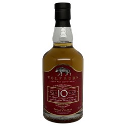 Wolfburn !0 year Old Oloroso Sherry Cask