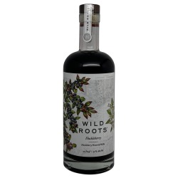 Wild Roots Huckleberry Vodka