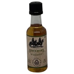 Willie's Distillery Stockman's Rye 50ml