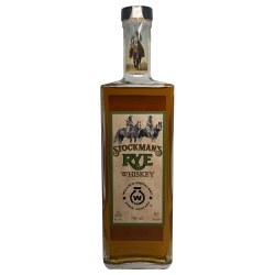 Willie's Distillery Stockman's Rye