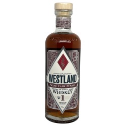 Westland American Single Malt Wine Cask Finish No. 1