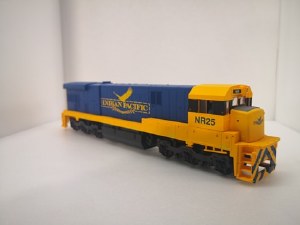 ho scale