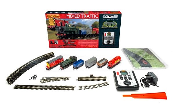 dcc fitted train sets