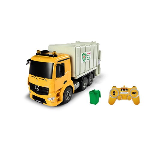 remote control garbage truck