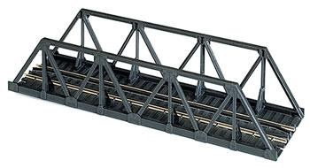 n scale truss bridge