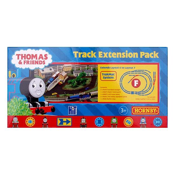 thomas track pack