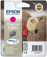 EPSON T0613 D68/DX4200 MAGENTA