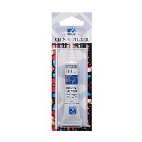 GLASS OUTLINER SILVER20ML