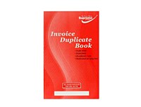 INVOICE DUPLICATE BOOK 1-100