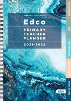 EDCO TEACHER PLANNER 2021/2022