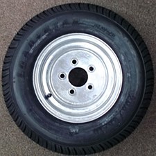 20.5/65-10E 5 Hole Gal Tire & Wheel