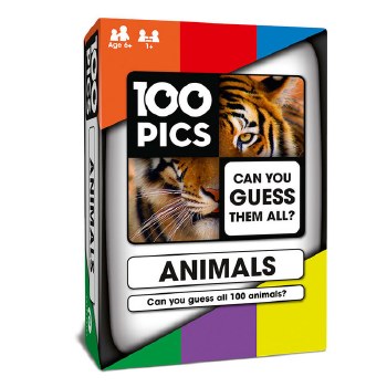 100 Pics Animals
