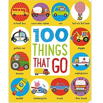 100 Things That Go