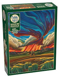 Cobble Hill 1000pc Amazement