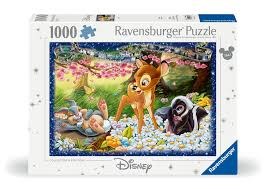 Ravensburger 1000pc Disney Bambi