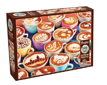 Cobble Hill 1000pc Baristart