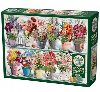 Cobble Hill 1000pc Beaucoup Bouquet