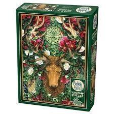 Cobble Hill 1000pc Bloom Of Life