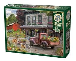 Cobble Hill 1000pc Country Store