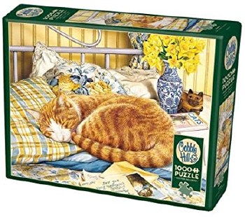 Cobble Hill 1000pc Flora