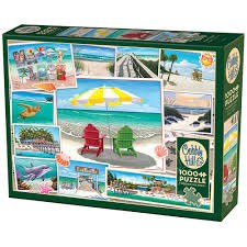 Cobble Hill 1000pc Happy Place