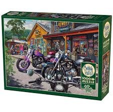Cobble Hill 1000pc His & Hers