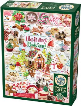 Cobble Hill 1000pc Holiday Baking