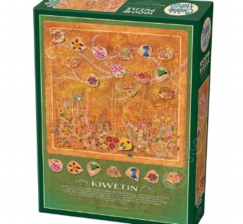 Cobble Hill 1000pc Kiwetin