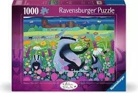 Ravensburger 1000pc Ailsa Black Meadow Mischief