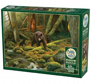 Cobble Hill 1000pc Mother Nature