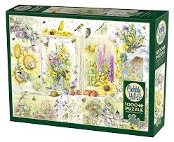 Cobble Hill 1000pc Nature Journal Summer