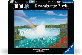 Ravensburger 1000pc Canadian Collection Niagara Falls