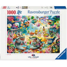 Ravensburger 1000pc Dean Macadam Ocean Lounge