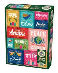 Cobble Hill 1000pc Peace
