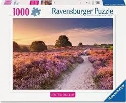Ravensburger 1000pc Beautiful Walkways Pink Pathway