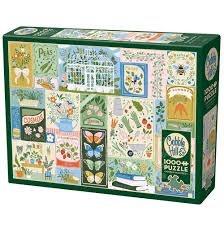 Cobble Hill 1000pc Planting Time