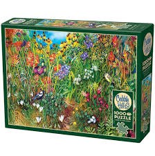 Cobble Hill 1000pc Prairie Grass