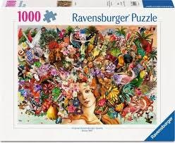 Ravensburger 1000pc Puzzle Passion