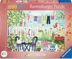 Ravensburger 1000pc Summer Garden