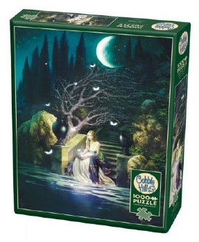 Cobble Hill 1000pc Ten Wishes