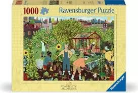 Ravensburger 1000pc Community Allotment