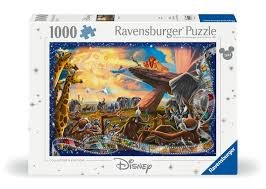 Ravensburger 1000pc Disney The Lion King