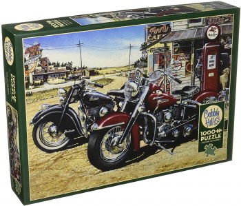 Cobble Hill 1000pc Two For The Road