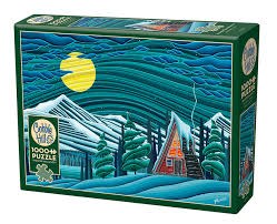 Cobble Hill 1000pc Winter Tranquility