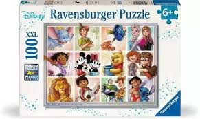 Ravensburger 100pc Xxl Disney Moments