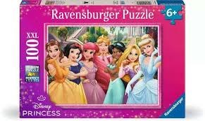 Ravensburger 100pc Xxl Disney Princess Life's A Fairytale
